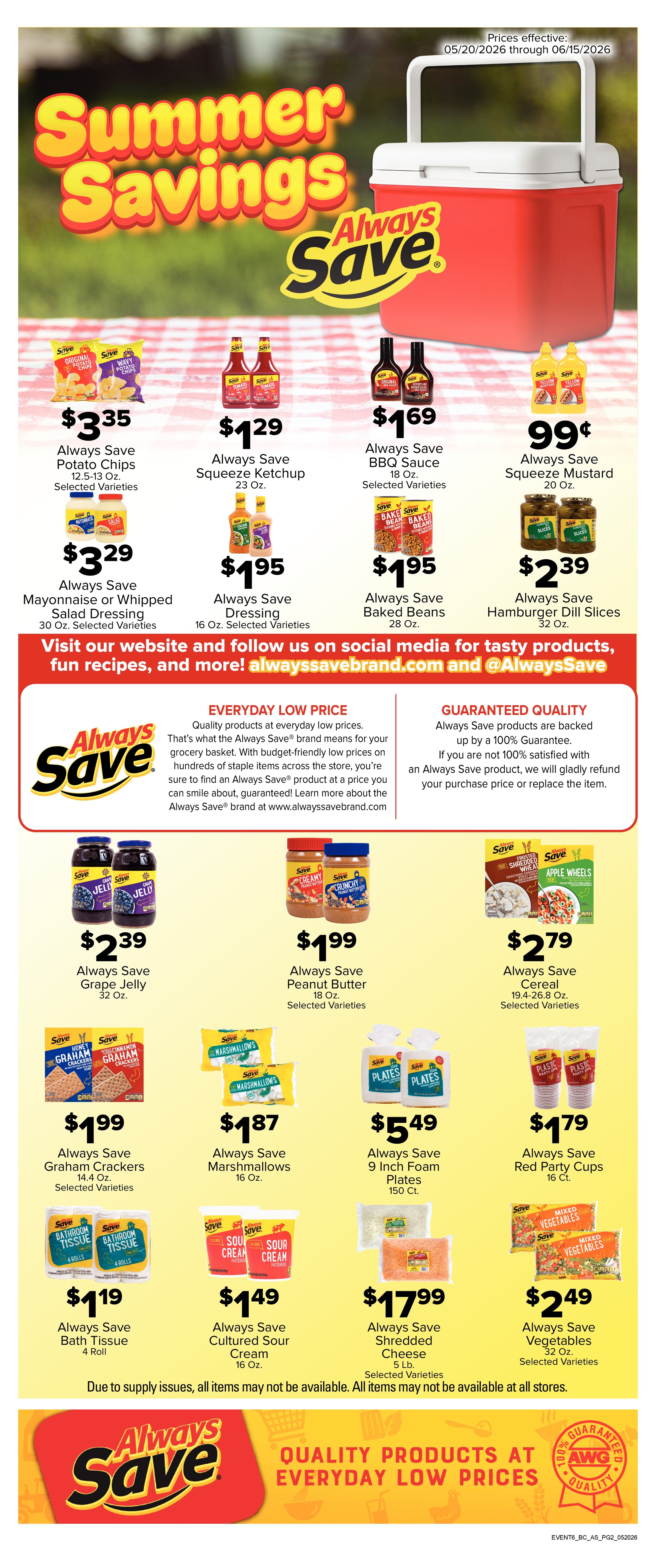 Ad page image