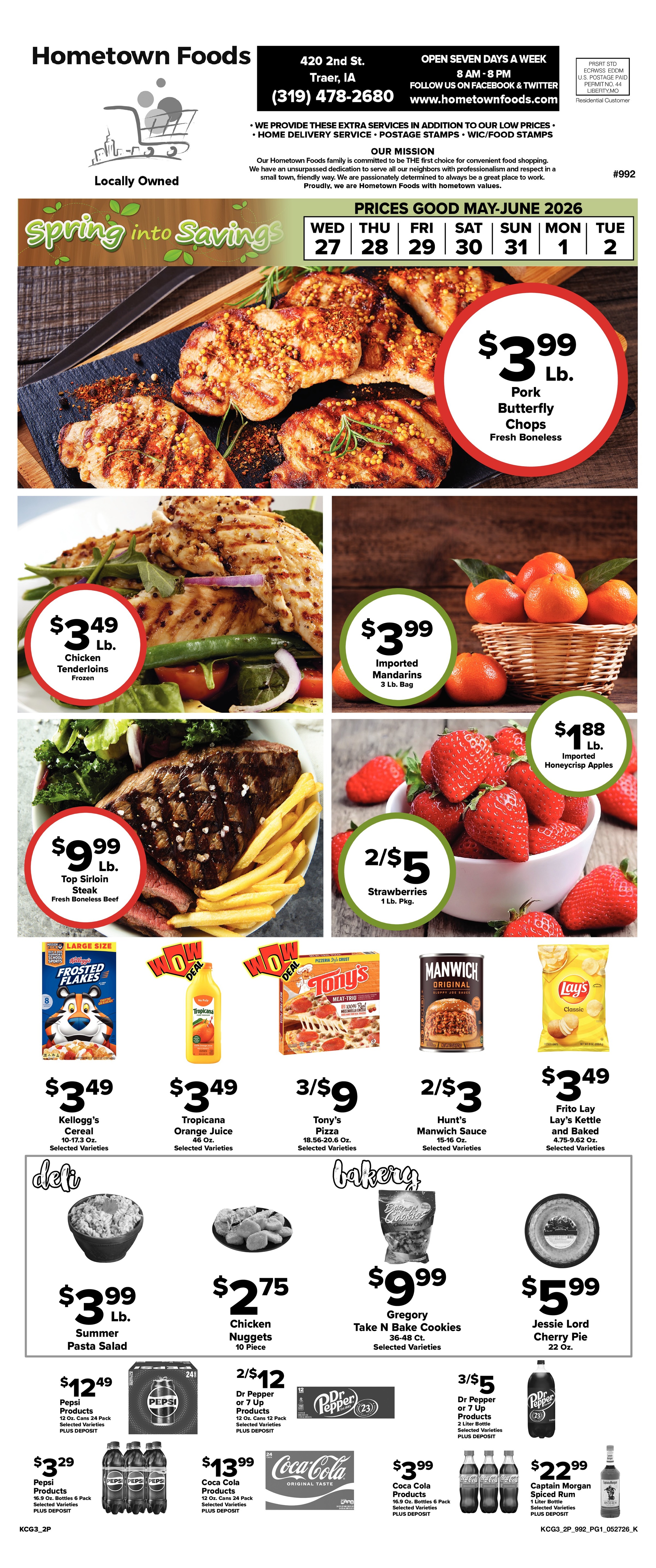 Ad page image
